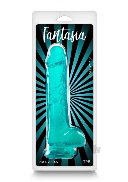 Fantasia Ballsy 7.5 Teal