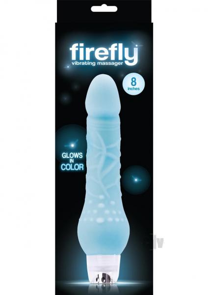 Firefly Vibrating Massager 8 Blue