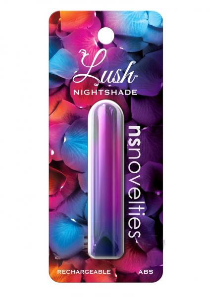 Lush Nightshade Multicolor