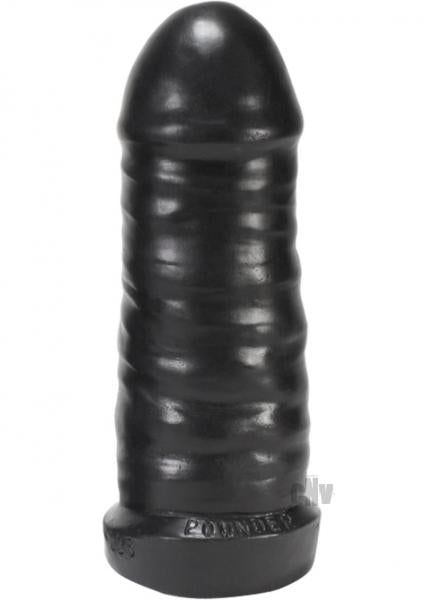 Pounder Dildo Black