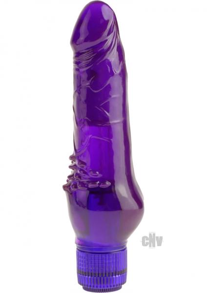 Orchid Ecstasy Purple Vibrator