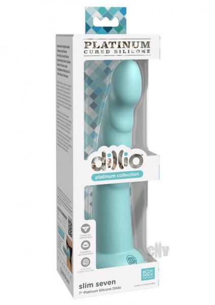 Dillio Platinum Slim Seven Teal