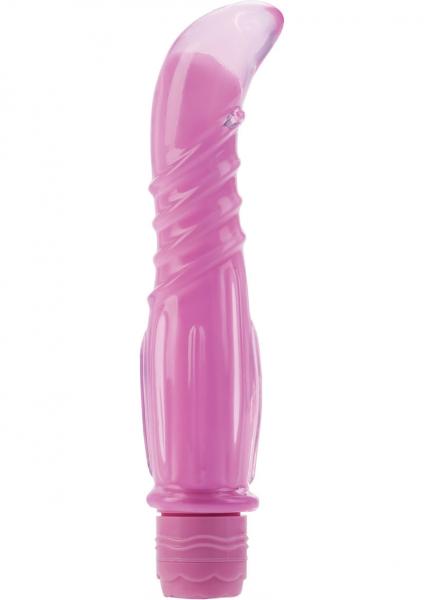 First Time Softee Pleaser Vibrator Pink