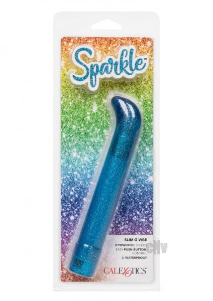 Sparkle Slim G-vibe Blue