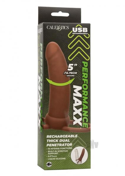 Performance Maxx Recharge Thick Dp Brown