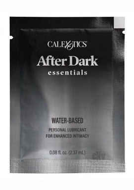 Lube Sampler Pack - $0.01