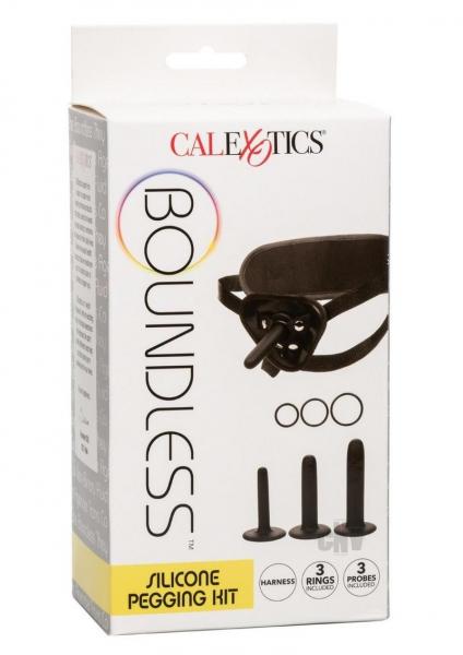 Boundless Silicone Pegging Kit