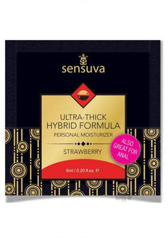 Lube Sampler Pack - $0.01