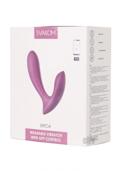 Svakom Erica Pink