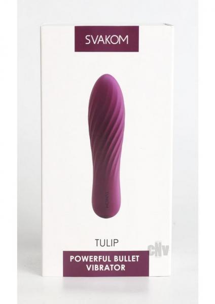 Svakom Tulip Purple