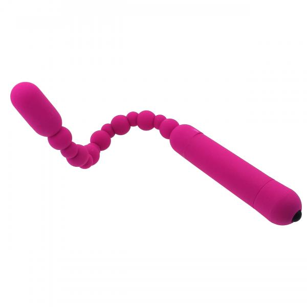 Voodoo Pink Waterproof Vibrator