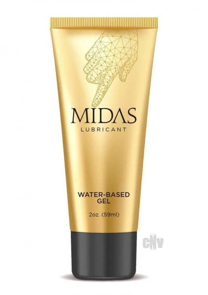 Midas Lubricant Gel 2oz