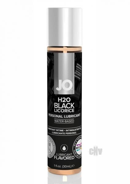 Jo H2o Flavor Black Licorice 1oz