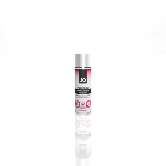 Jo For Women Premium Warming Silicone Lubricant 2 oz