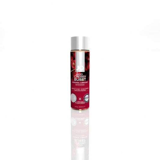 JO H2O Flavored Lubricant Cherry Burst 4oz