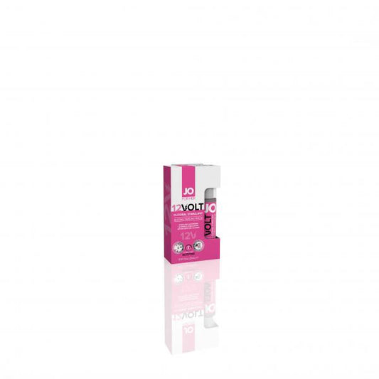 Jo Volt 12V With Added Sensation Arousing Tingling Serum .07 Ounce