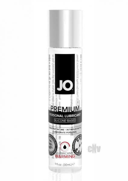 JO Premium Lubricant Warming 1oz