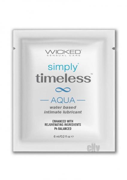 Wicked Simply Timeless Aqua Pack