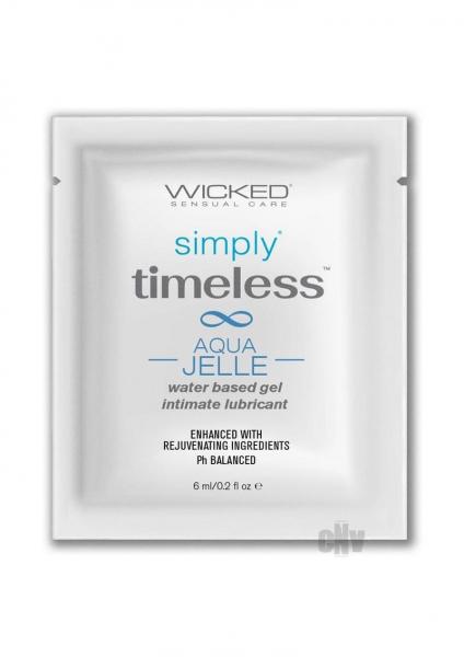 Wicked Simply Timeless Aqua Jelle Pack