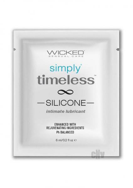 Wicked Simply Timeless Silicone Pack