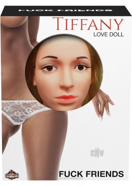 F*ck Friends Tiffany Love Doll Beige