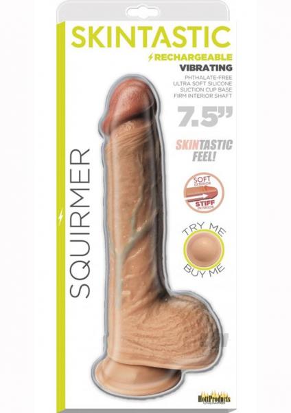 Skinsations Squirmer White