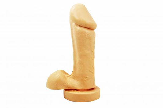 Cloud 9 Delightful Dong 6 inches Beige