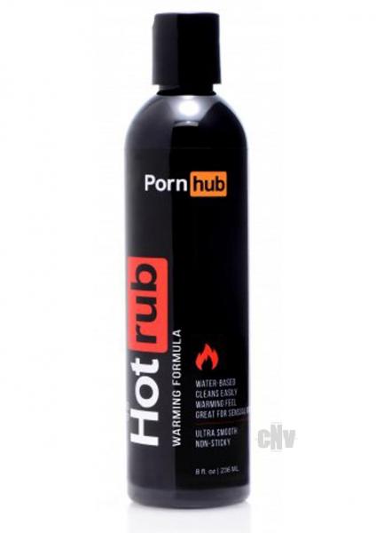 Pornhub Hotrub 8oz