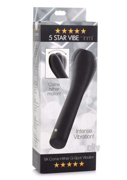Inmi 5 Star Come Hither Black