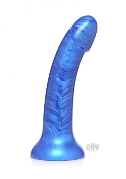 Strap U G-tastic Silicone Dildo 7 Blue