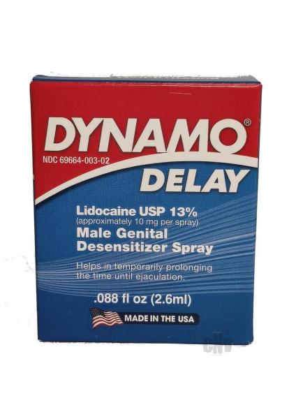 Dynamo Delay To Go