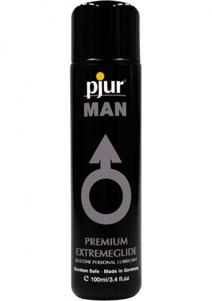 Pjur Man Premium Extreme Glide 3.4 fluid ounces