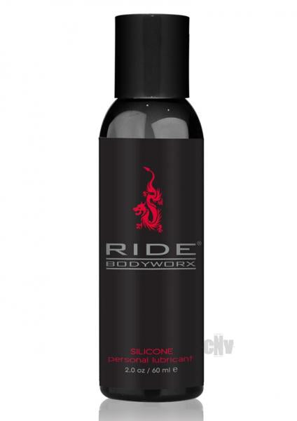 Ride Bodyworx Silicone Lubricant 2oz