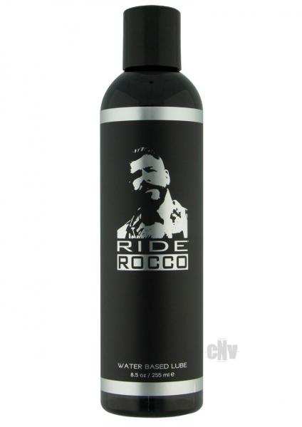 Ride Rocco Water Based Lubricant 8 fluid ounces