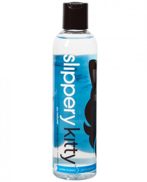 Dr. Sadies Signature Slippery Kitty - 8 oz. Au Natural