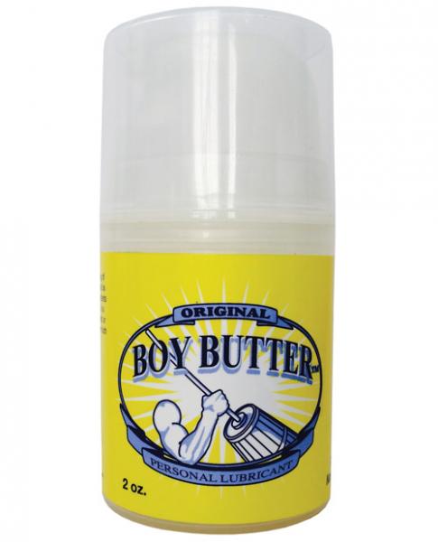 Boy Butter Ez Pump Lubricant 2 Oz