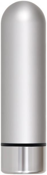 Adam & Eve Eve's Rechargeable Silver Metal Bullet