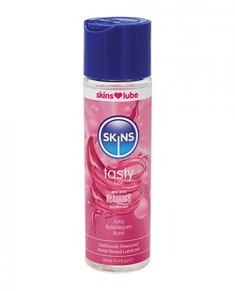 Skins Water Based Lubricant - 4.4 Oz Bubblegum