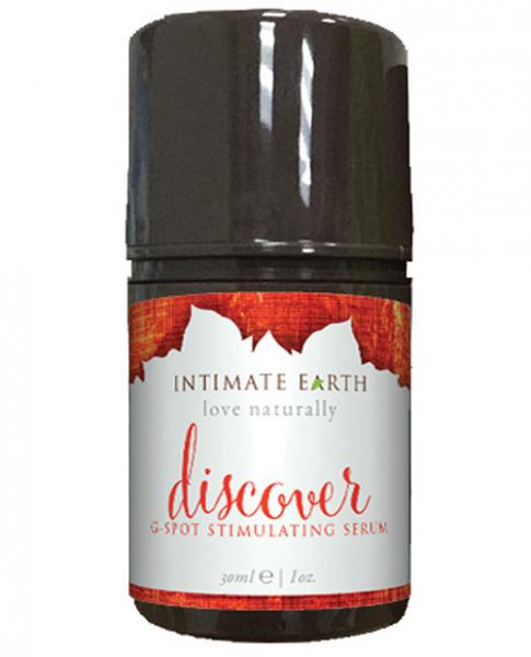 Intimate Earth Discover G Spot Gel 1oz