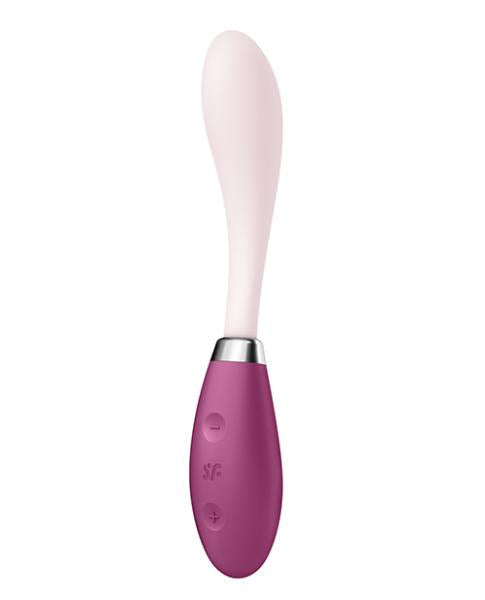 Satisfyer G Spot Flex 3 - Red