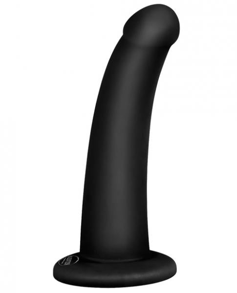 Malesation Willy Silicone Dildo Black