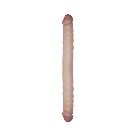 Whopper Double Dong 13"- Beige