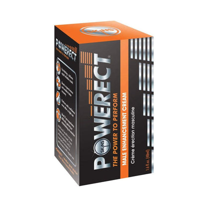 Skins Powerect Cream 1.6 fluid ounces Pump - Box