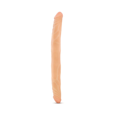 Blush B Yours 14 inch double ended dildo