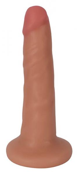 Thinz 6 inches Slim Dong Vanilla Beige