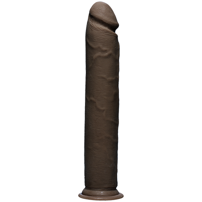 The D - Realistic D - 12 inch Dildo