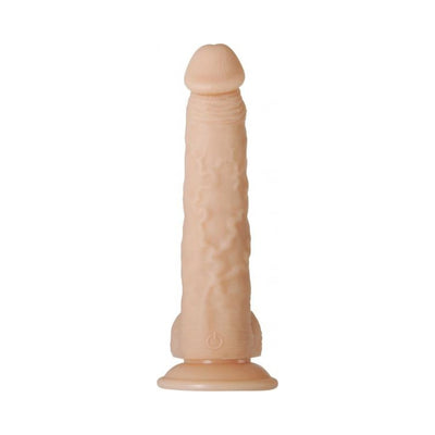 A&E Adams Rechargeable Vibrating Dildo