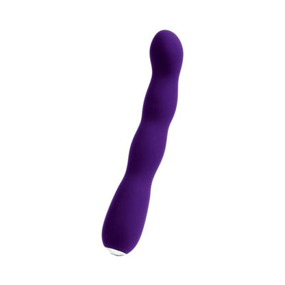 Quiver Rechargeable Plus G-Spot Vibe - Purple