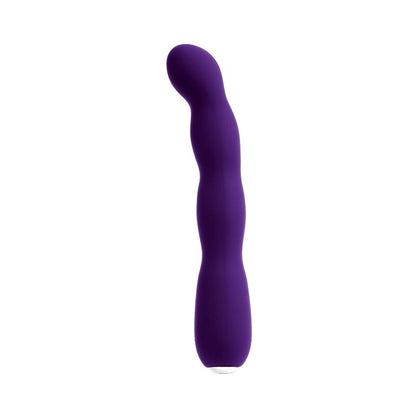 Quiver Rechargeable Plus G-Spot Vibe - Purple