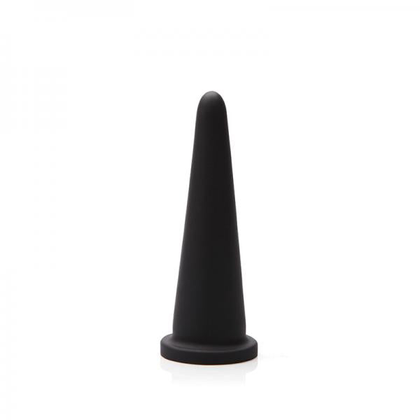 Tantus Cone Small - Black